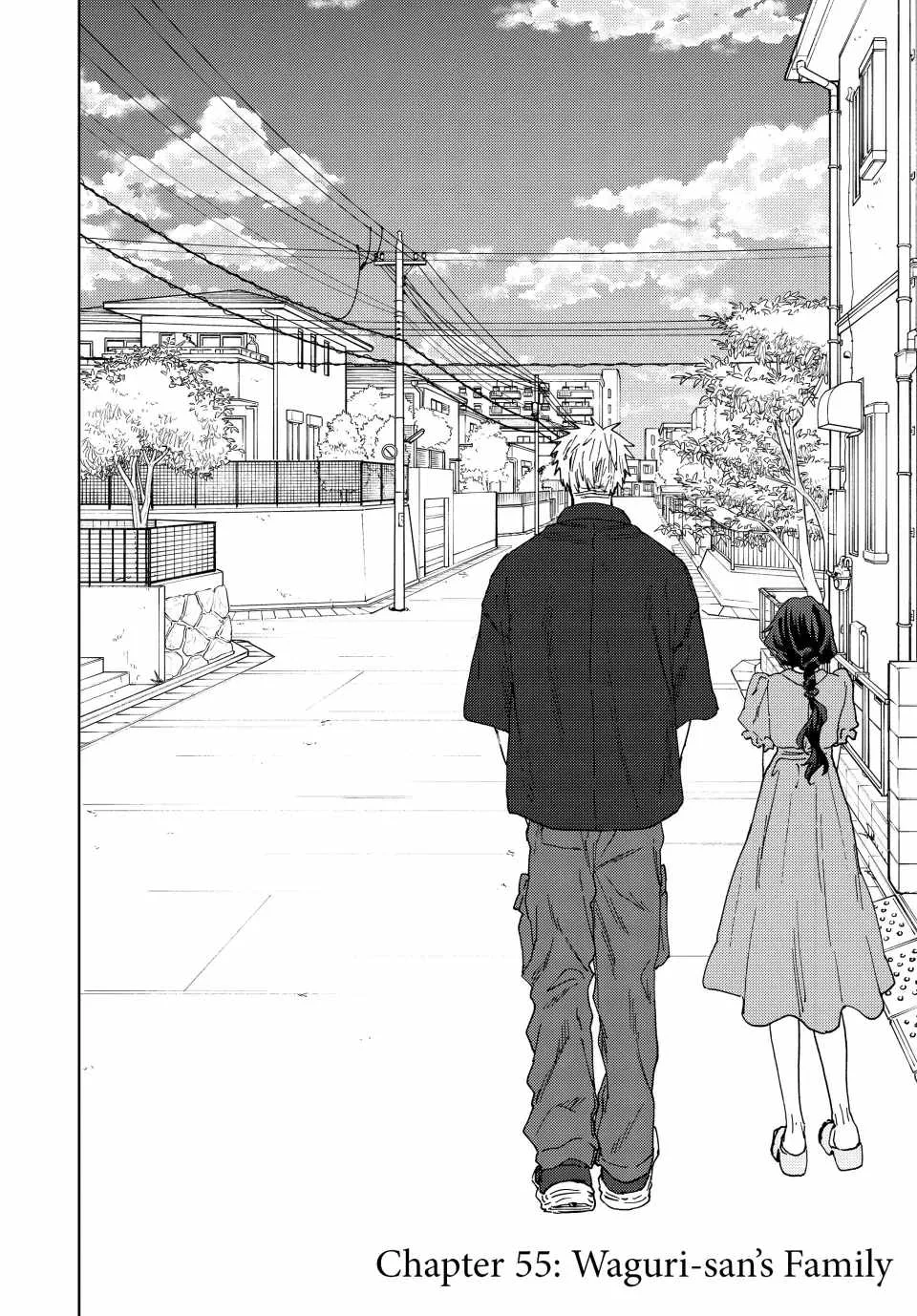 The Fragrant Flower Blooms with Dignity Chapter 55 page 6