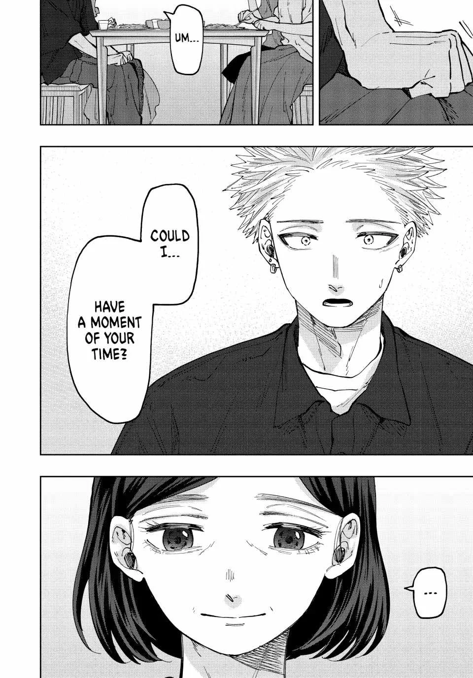The Fragrant Flower Blooms with Dignity Chapter 55 page 20