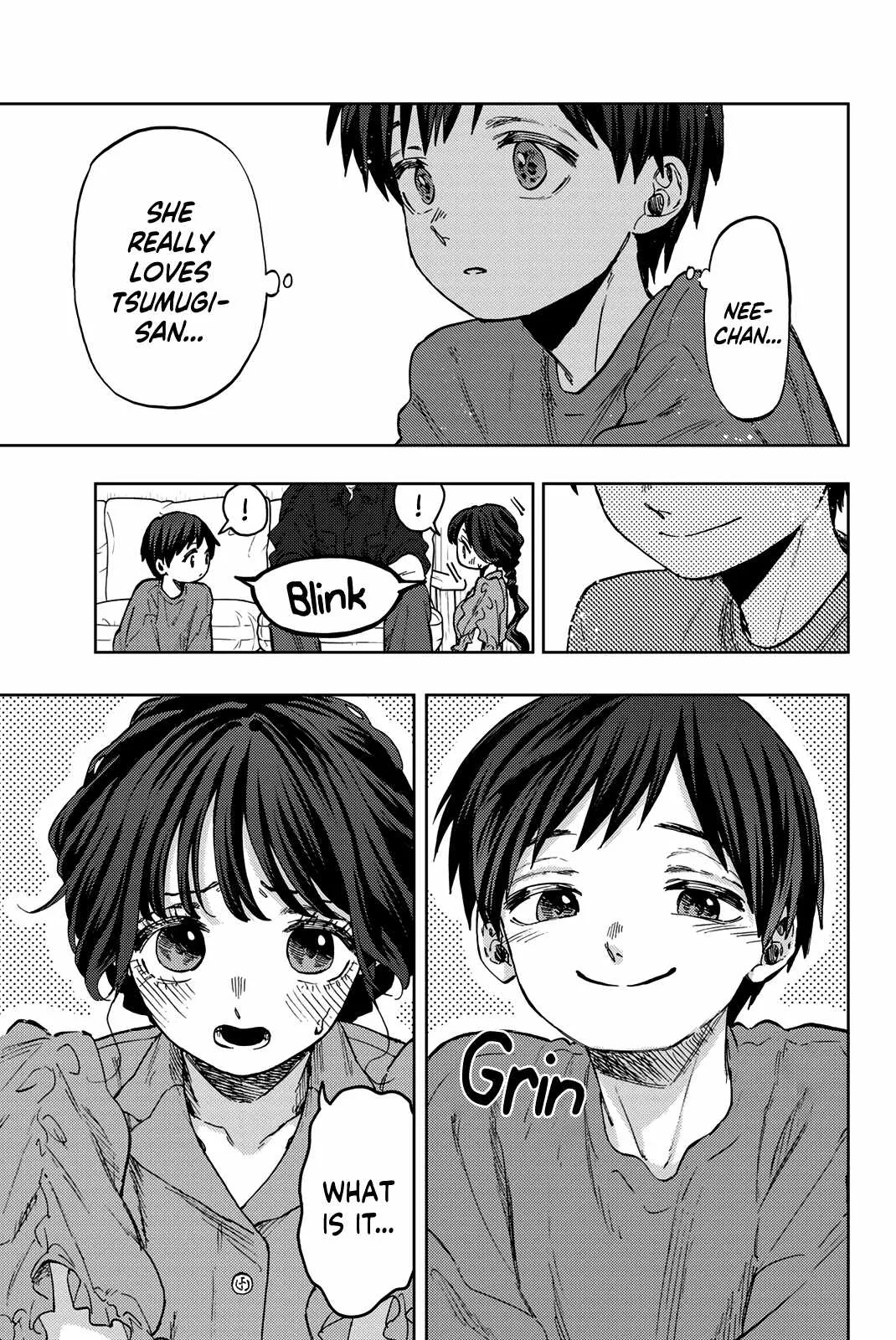 The Fragrant Flower Blooms with Dignity Chapter 56.5 page 11