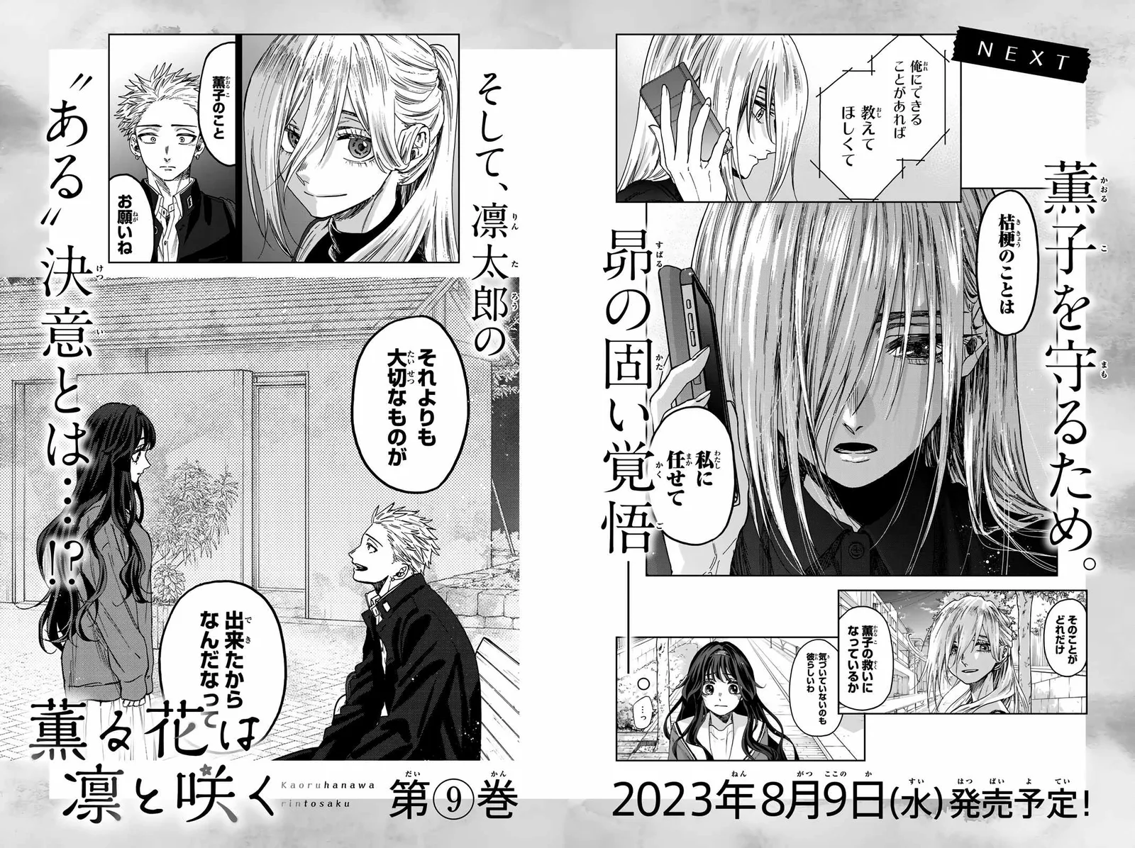 The Fragrant Flower Blooms with Dignity Chapter 56.5 page 17