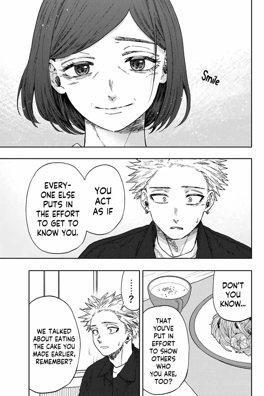The Fragrant Flower Blooms with Dignity Chapter 56 page 12