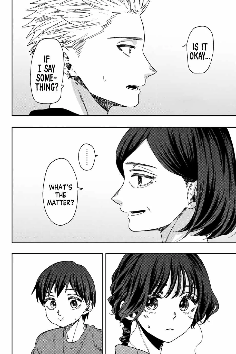 The Fragrant Flower Blooms with Dignity Chapter 56 page 3