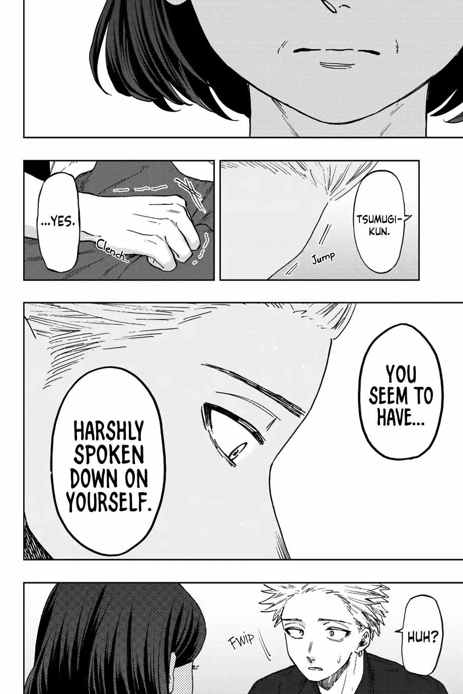 The Fragrant Flower Blooms with Dignity Chapter 56 page 11