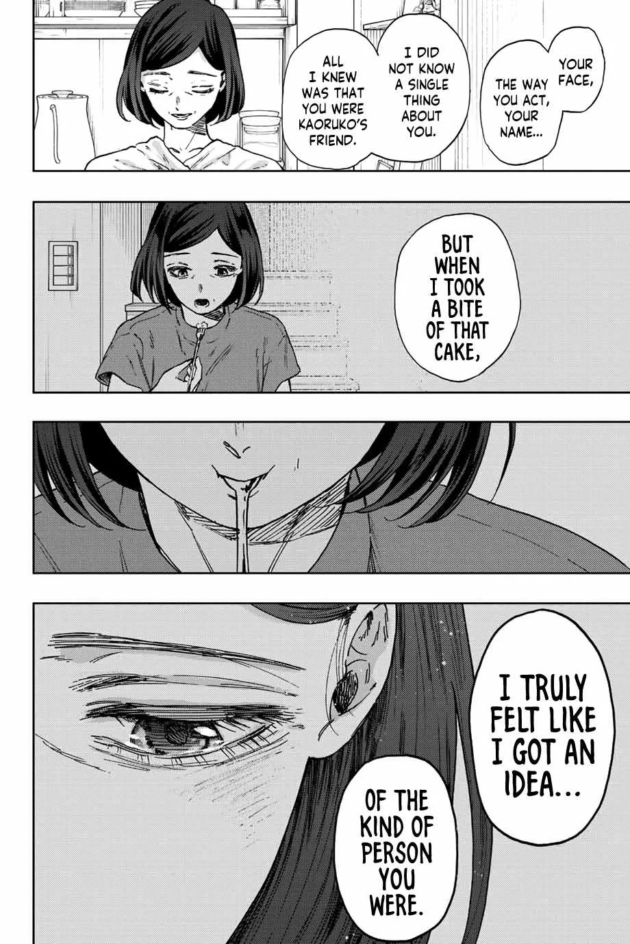 The Fragrant Flower Blooms with Dignity Chapter 56 page 13