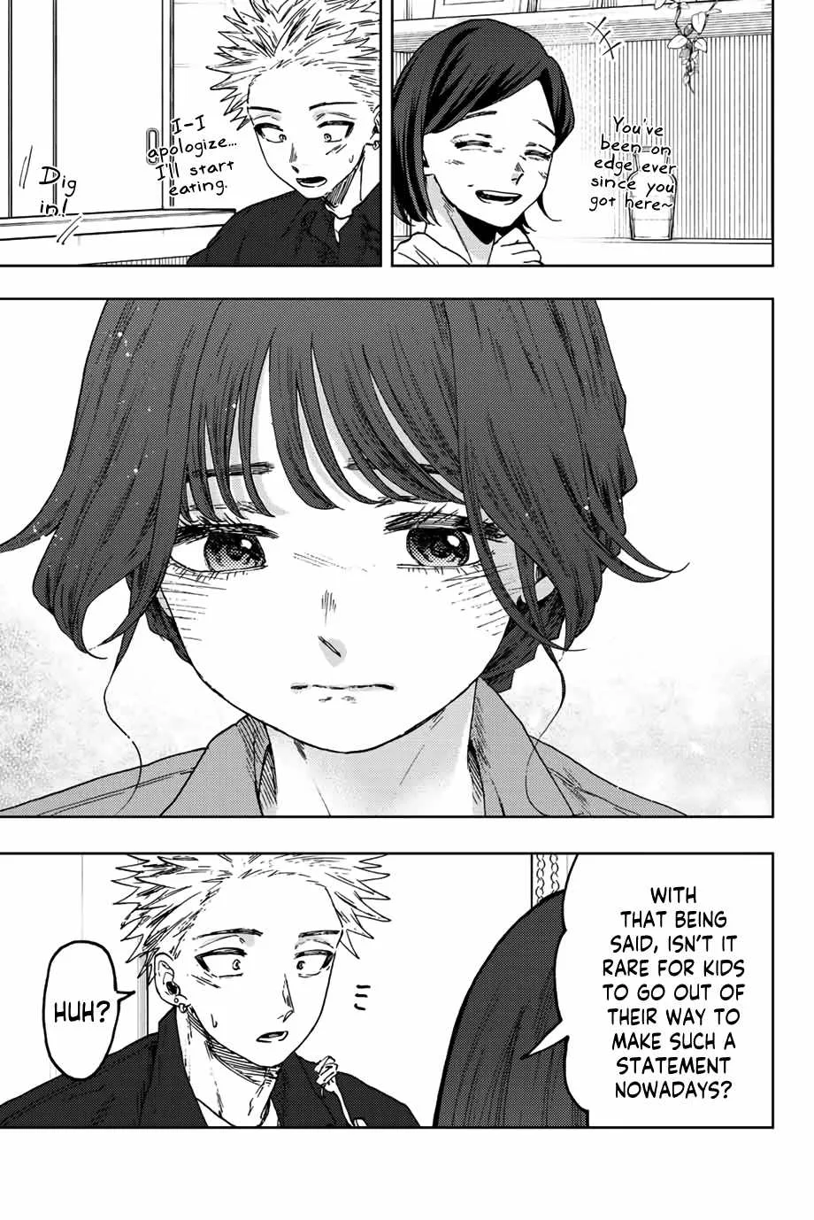 The Fragrant Flower Blooms with Dignity Chapter 56 page 20