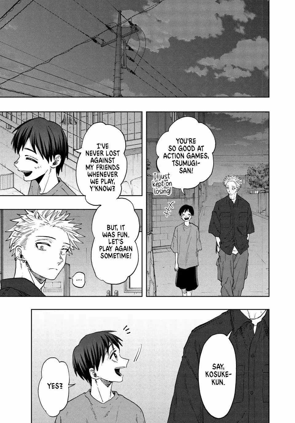 The Fragrant Flower Blooms with Dignity Chapter 57 page 5
