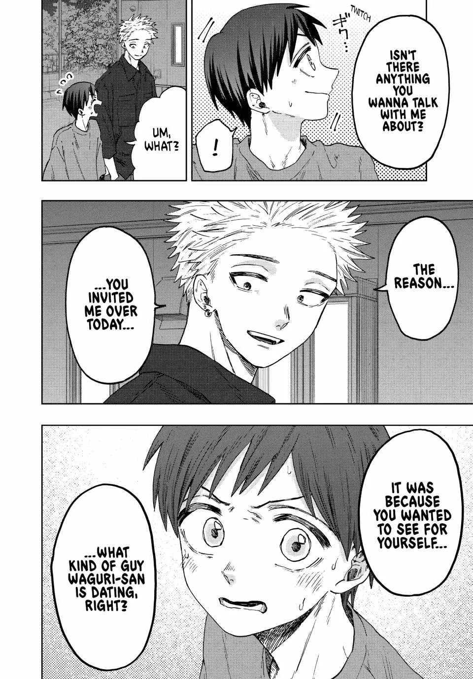 The Fragrant Flower Blooms with Dignity Chapter 57 page 6