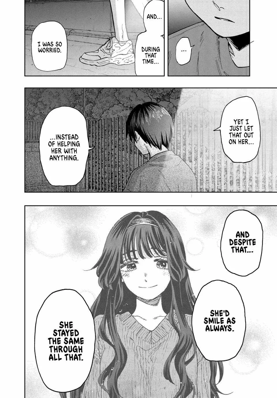 The Fragrant Flower Blooms with Dignity Chapter 57 page 10