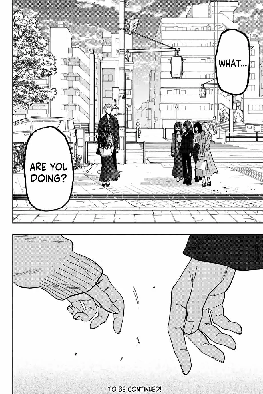 The Fragrant Flower Blooms with Dignity Chapter 58 page 21