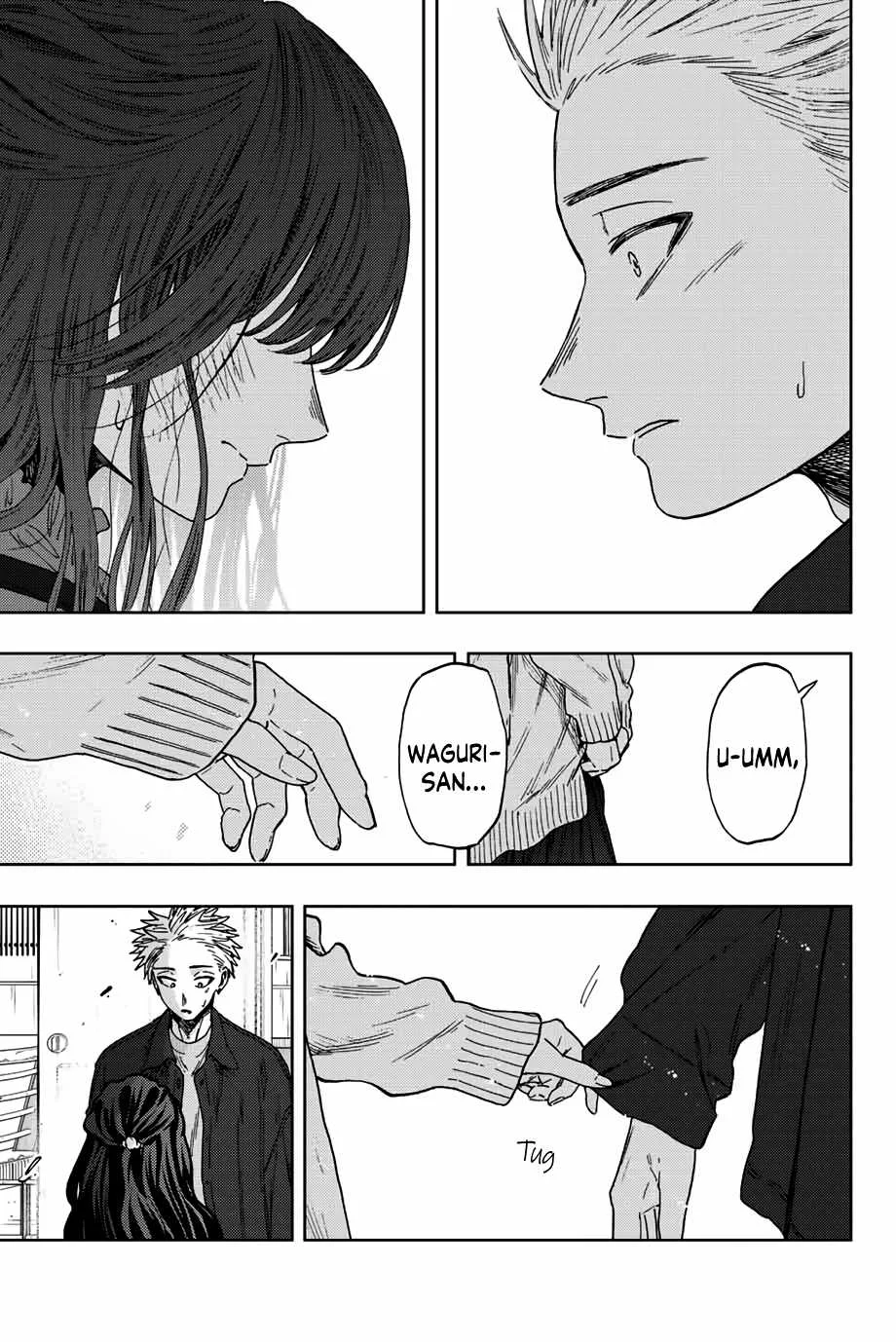 The Fragrant Flower Blooms with Dignity Chapter 58 page 16