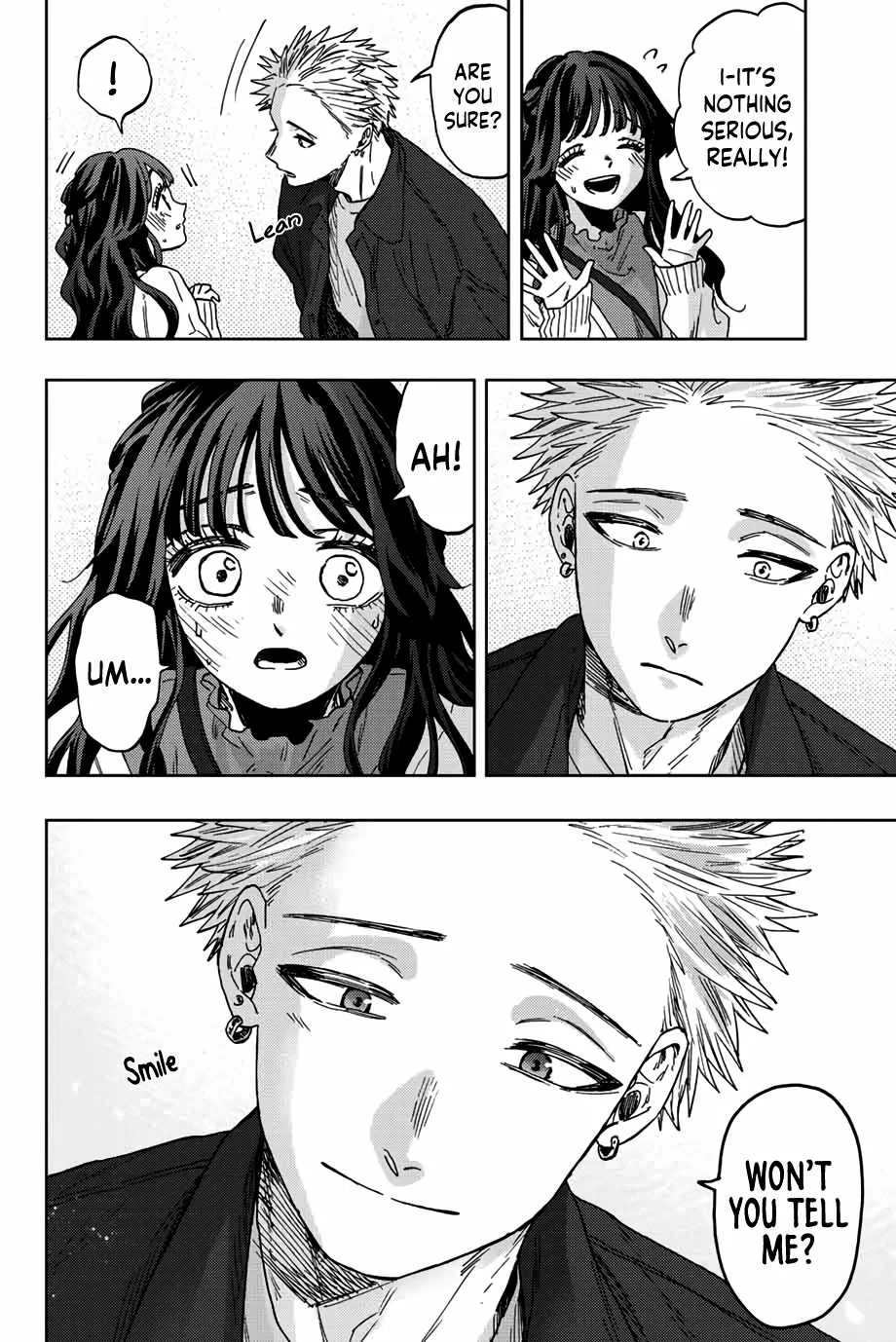 The Fragrant Flower Blooms with Dignity Chapter 58 page 13