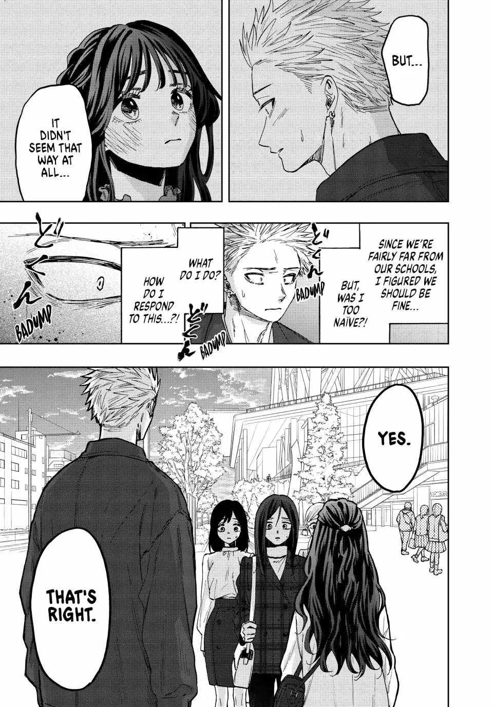The Fragrant Flower Blooms with Dignity Chapter 59 page 5