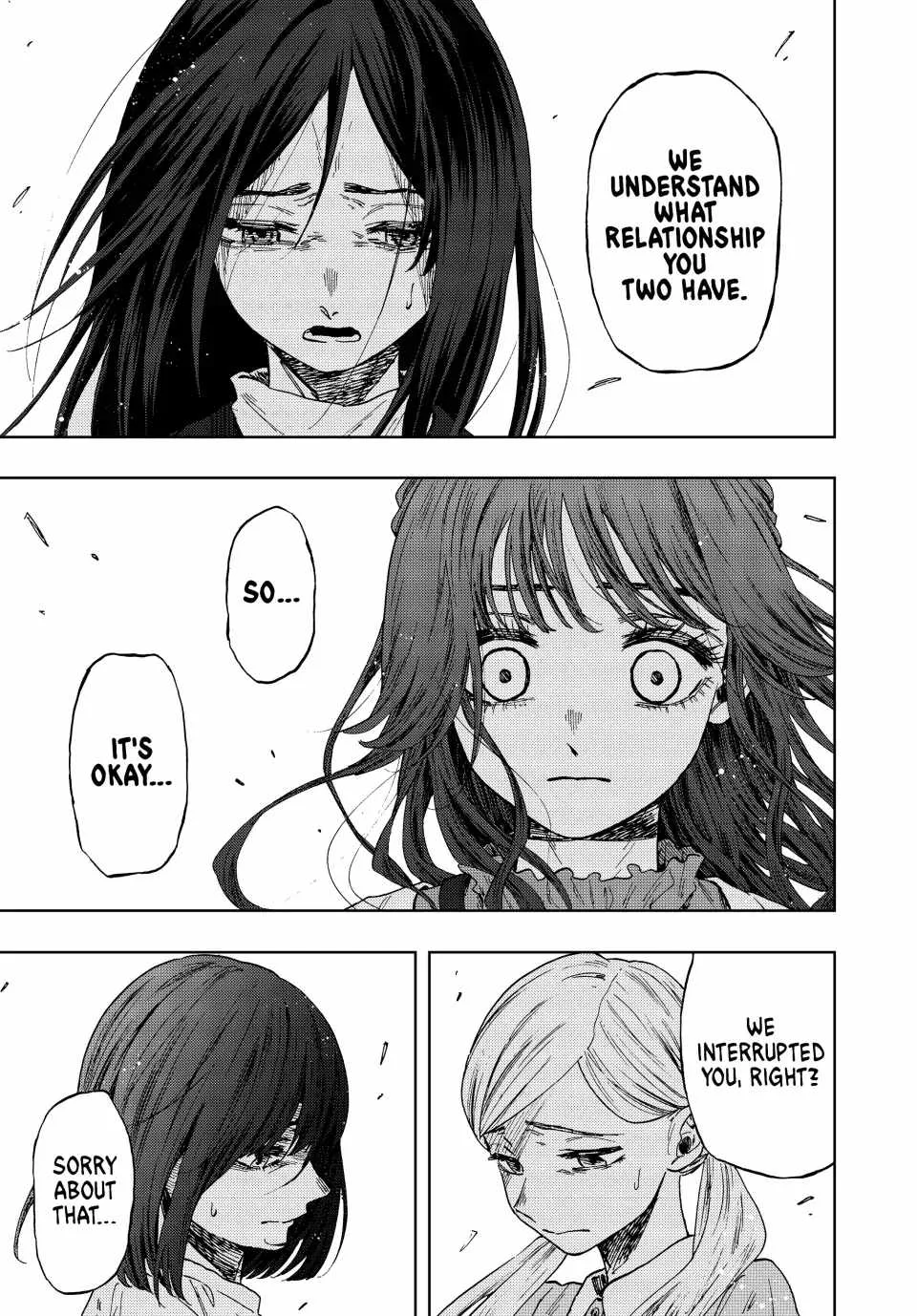 The Fragrant Flower Blooms with Dignity Chapter 59 page 11