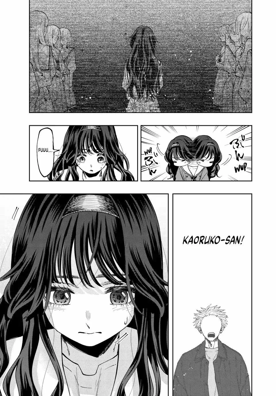 The Fragrant Flower Blooms with Dignity Chapter 59 page 21