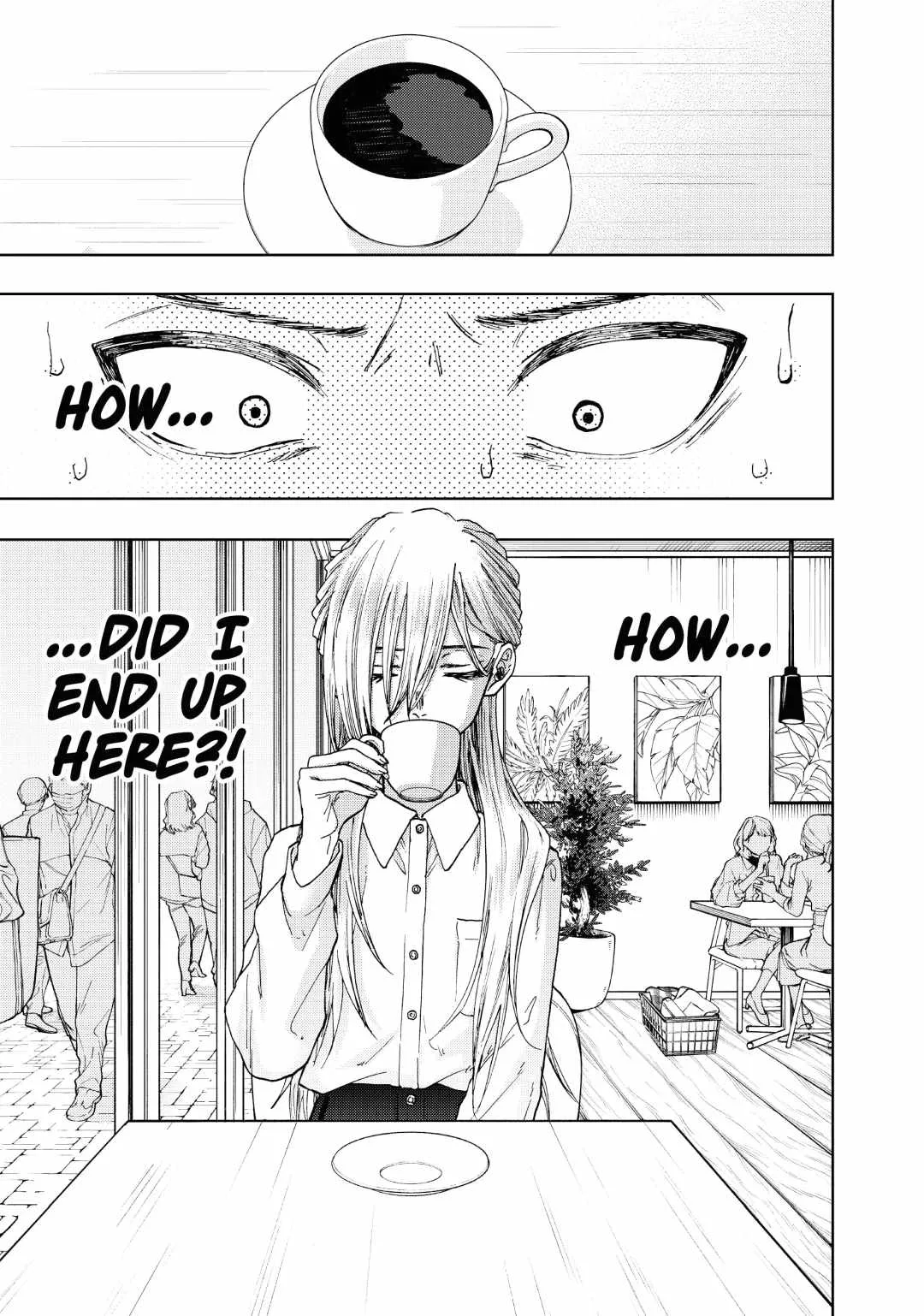 The Fragrant Flower Blooms with Dignity Chapter 6 page 4
