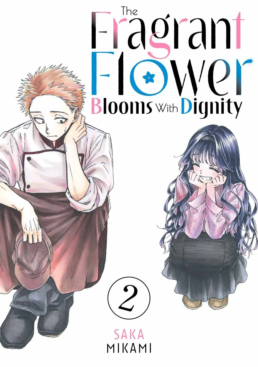 The Fragrant Flower Blooms with Dignity Chapter 6 page 1