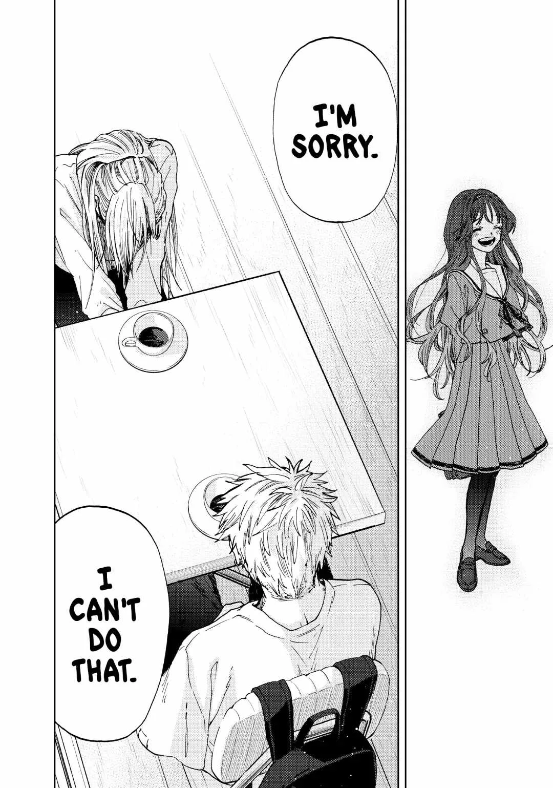 The Fragrant Flower Blooms with Dignity Chapter 6 page 23