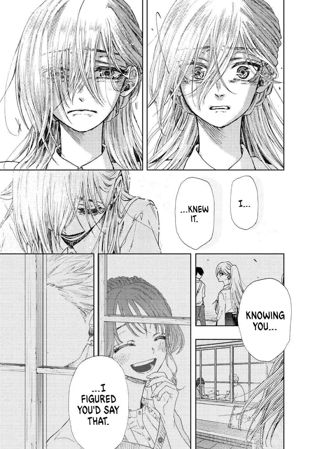 The Fragrant Flower Blooms with Dignity Chapter 6 page 24