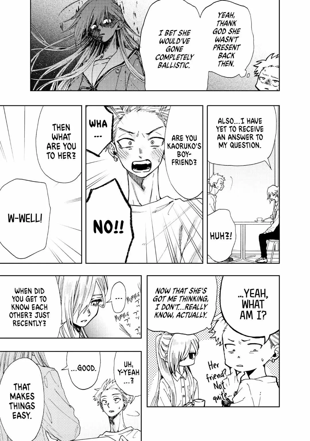 The Fragrant Flower Blooms with Dignity Chapter 6 page 10