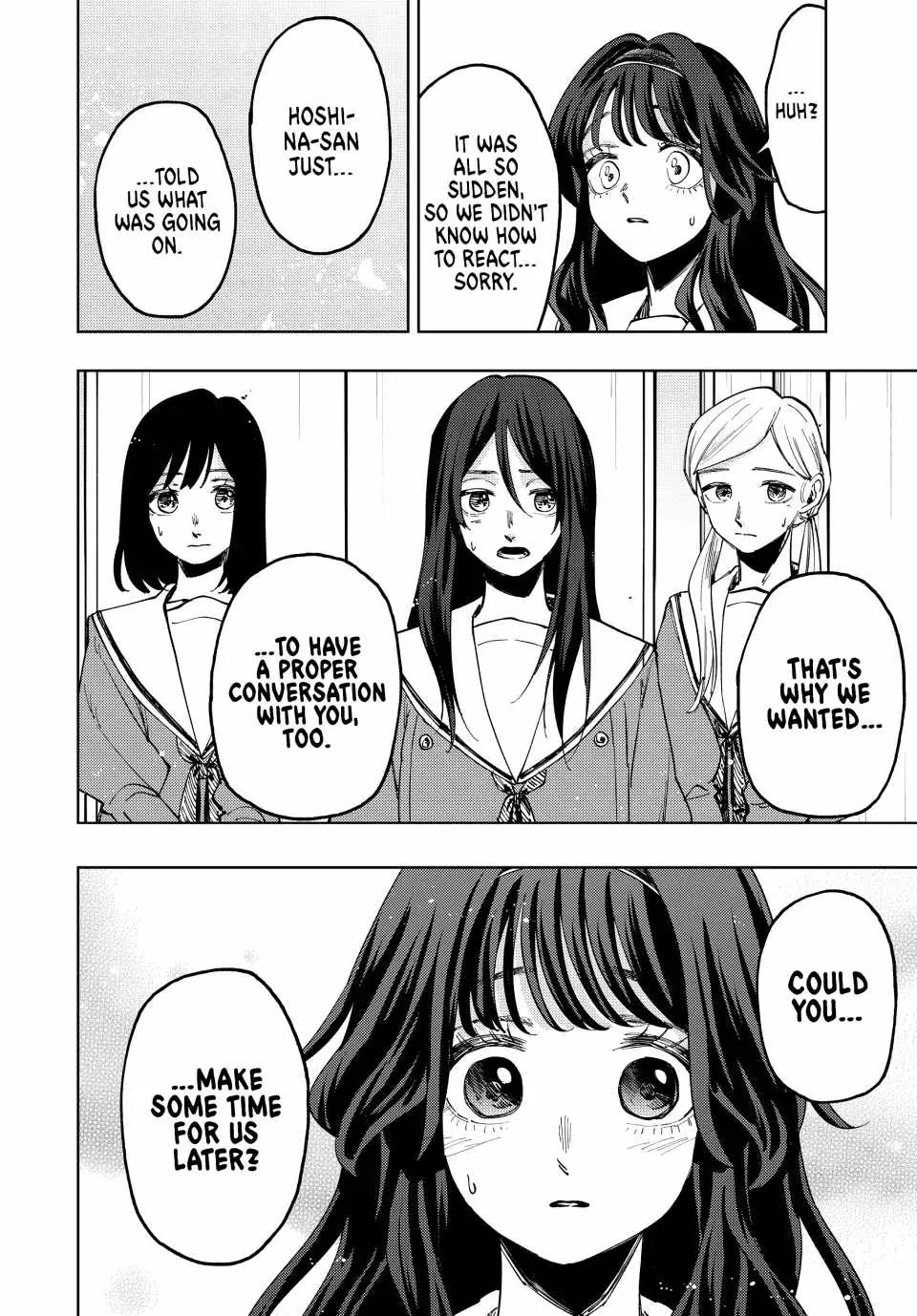 The Fragrant Flower Blooms with Dignity Chapter 60 page 4