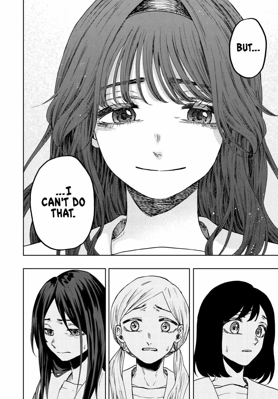 The Fragrant Flower Blooms with Dignity Chapter 60 page 16