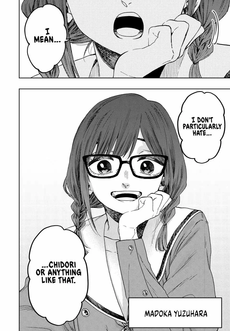 The Fragrant Flower Blooms with Dignity Chapter 60 page 20
