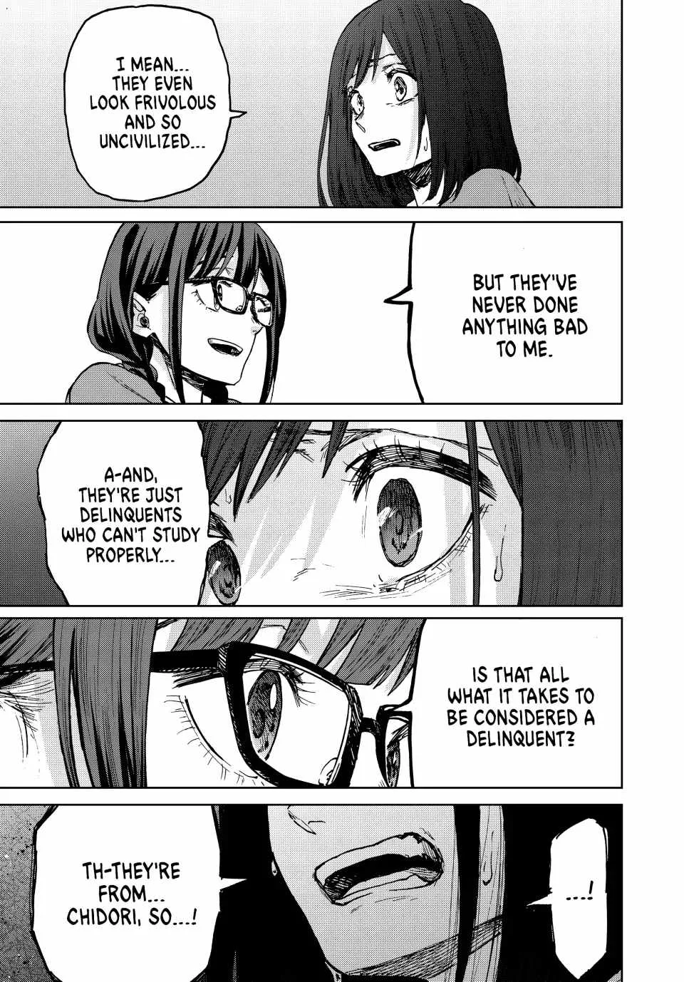 The Fragrant Flower Blooms with Dignity Chapter 61 page 5