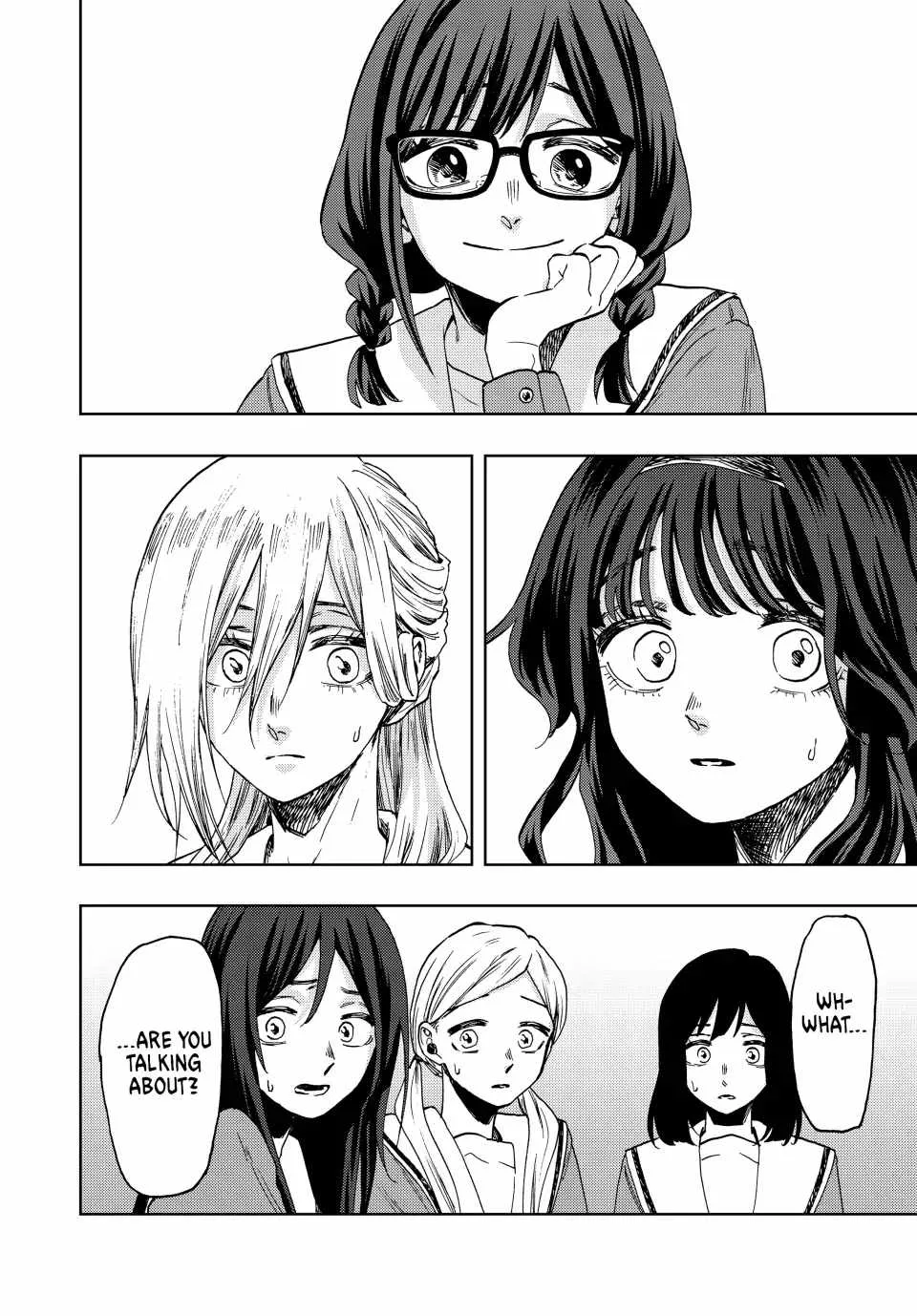 The Fragrant Flower Blooms with Dignity Chapter 61 page 2