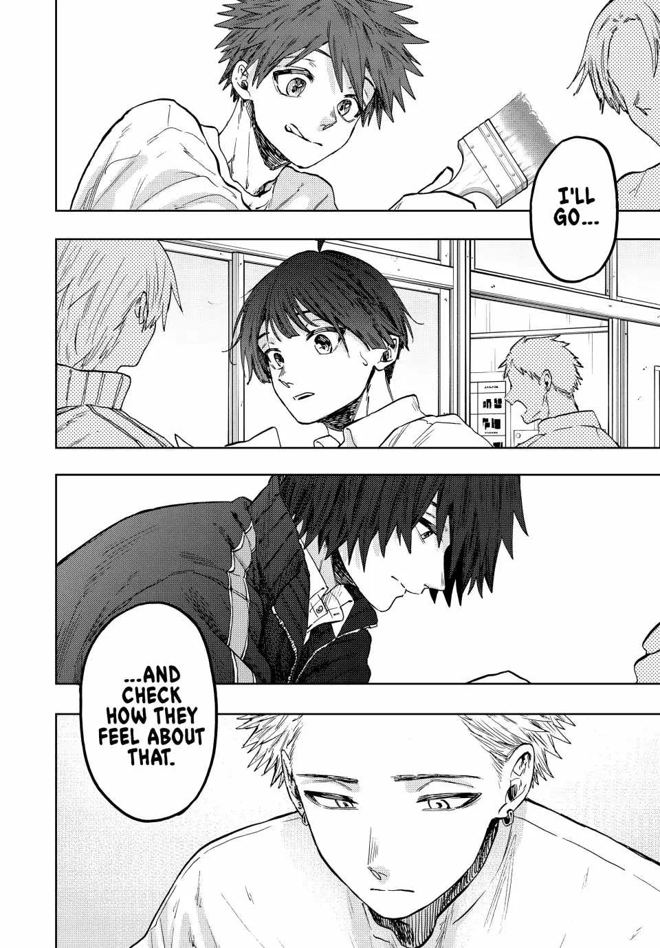 The Fragrant Flower Blooms with Dignity Chapter 61 page 22