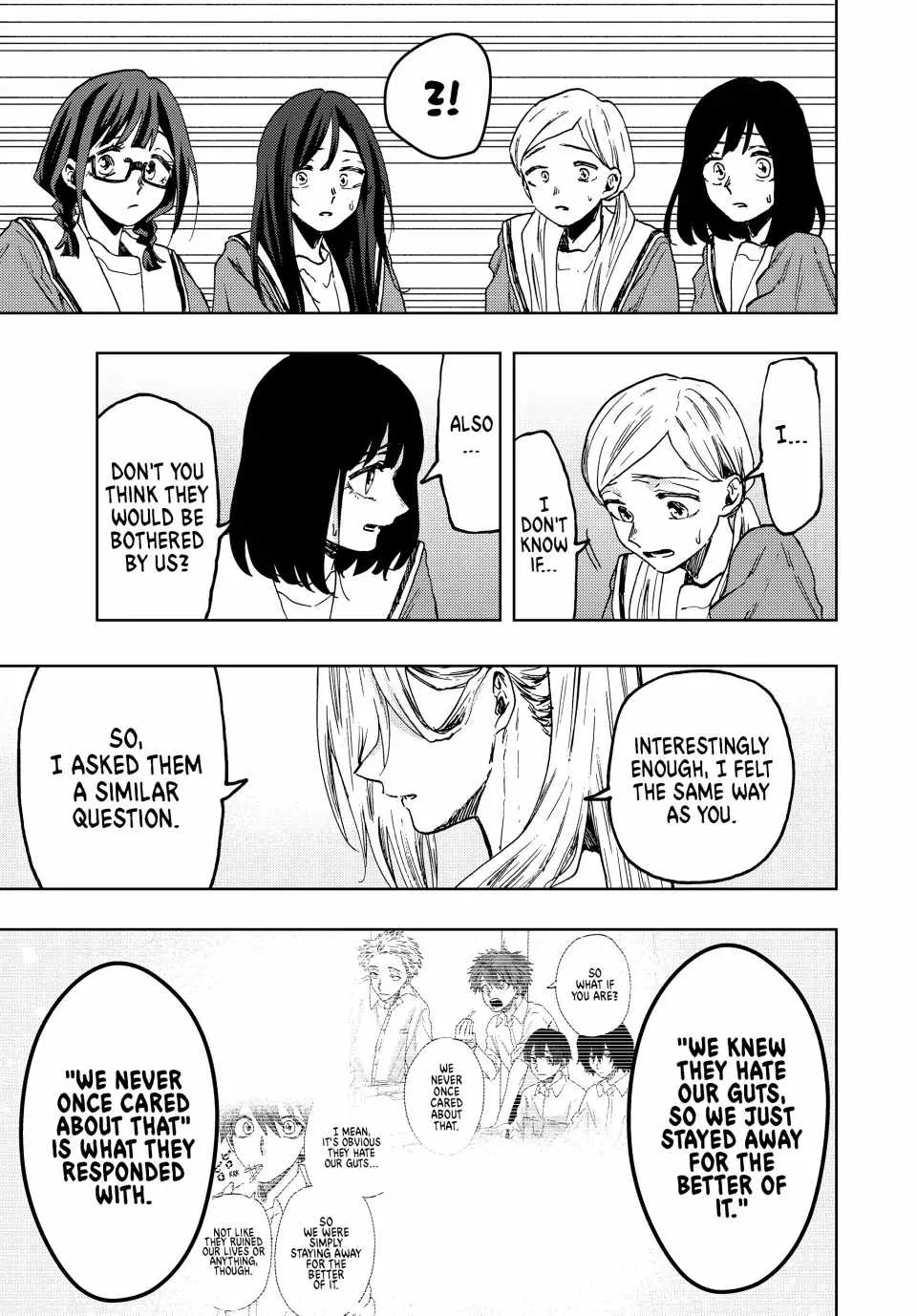 The Fragrant Flower Blooms with Dignity Chapter 61 page 17
