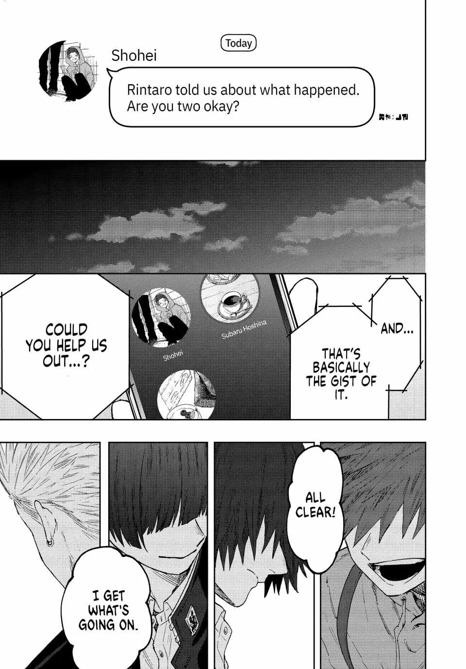 The Fragrant Flower Blooms with Dignity Chapter 62 page 19