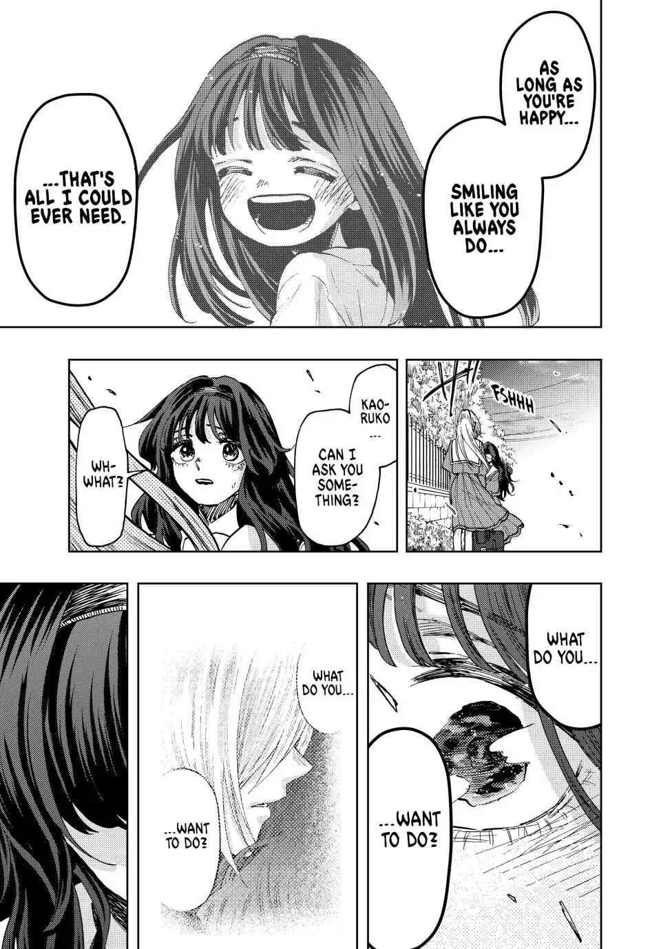 The Fragrant Flower Blooms with Dignity Chapter 62 page 15
