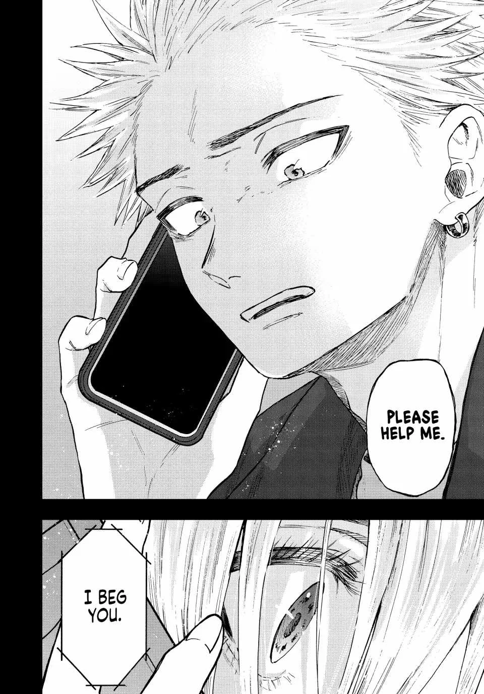 The Fragrant Flower Blooms with Dignity Chapter 62 page 6