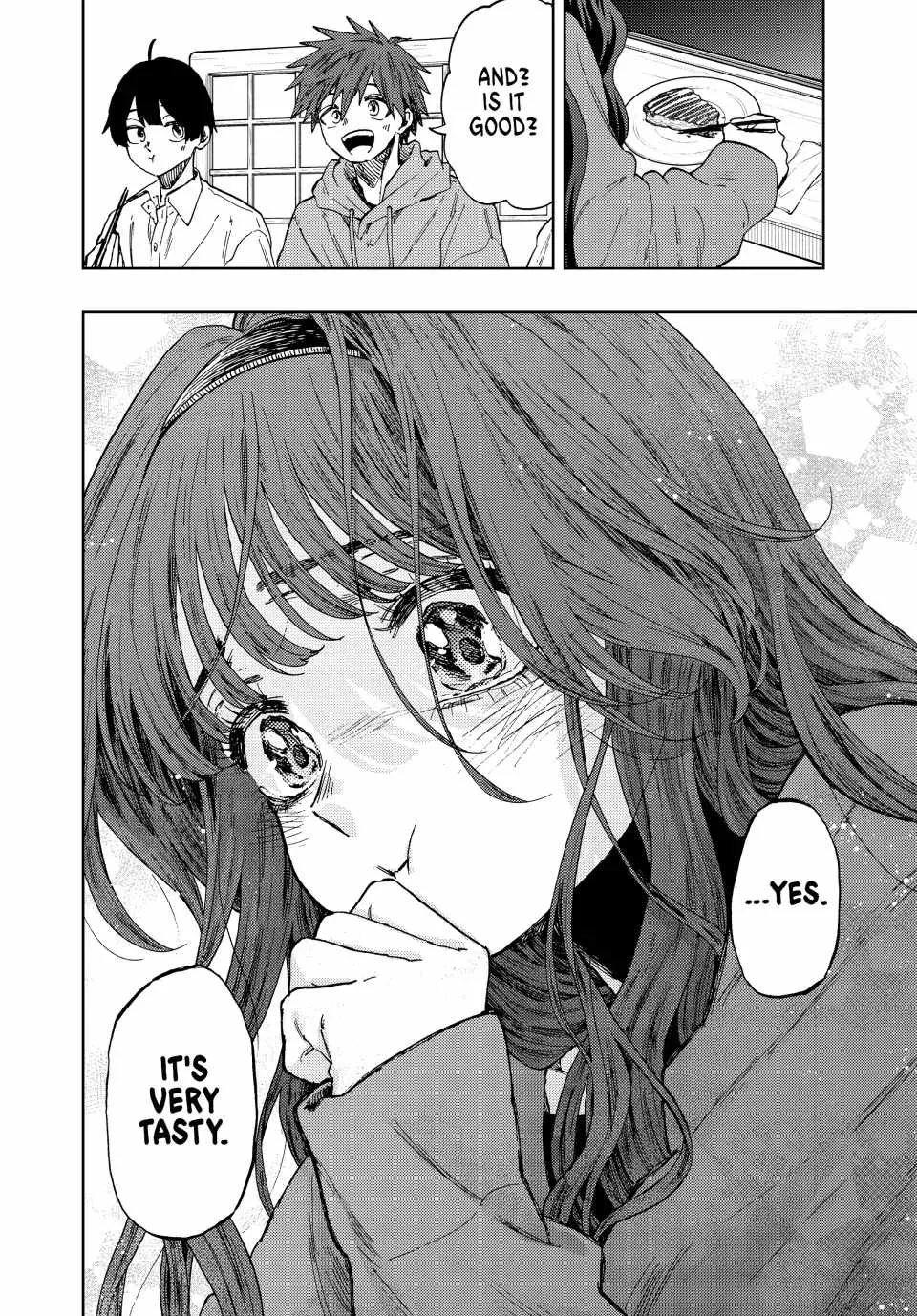 The Fragrant Flower Blooms with Dignity Chapter 63 page 18