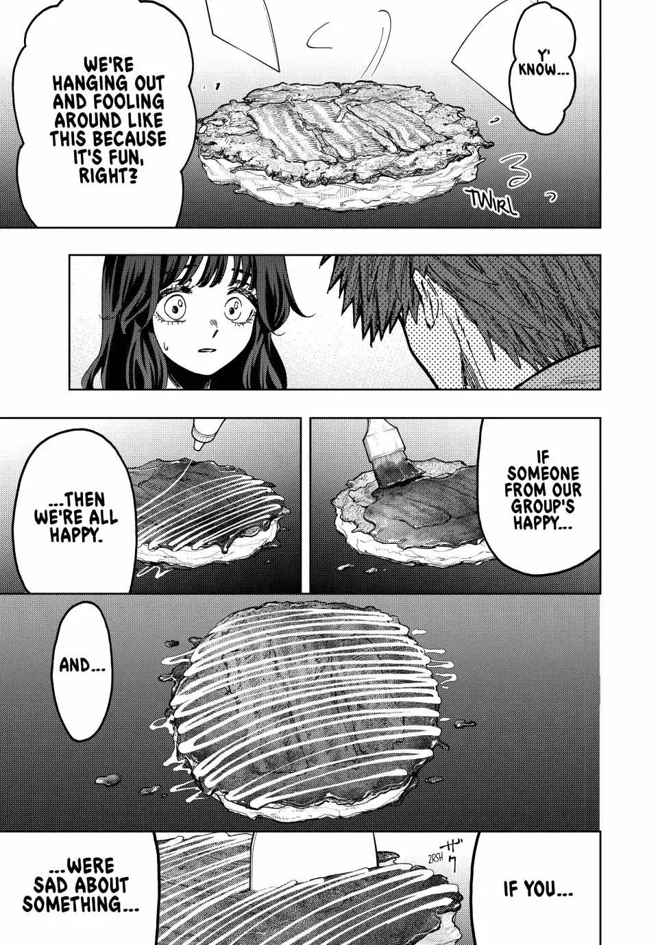 The Fragrant Flower Blooms with Dignity Chapter 63 page 15