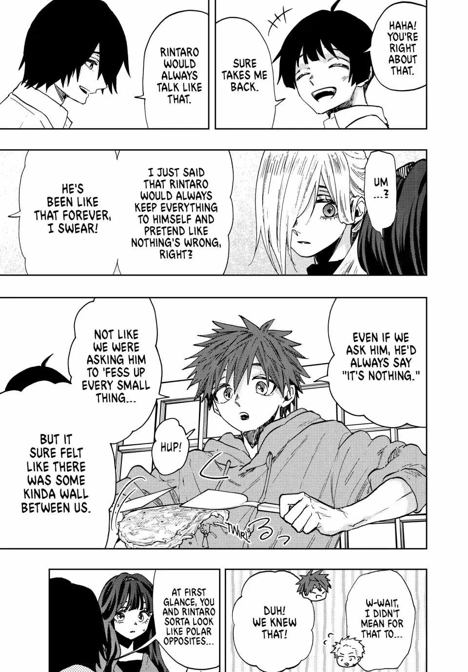 The Fragrant Flower Blooms with Dignity Chapter 63 page 11
