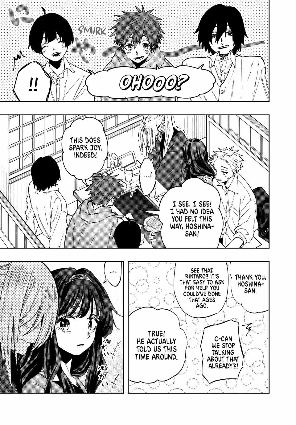 The Fragrant Flower Blooms with Dignity Chapter 63 page 7