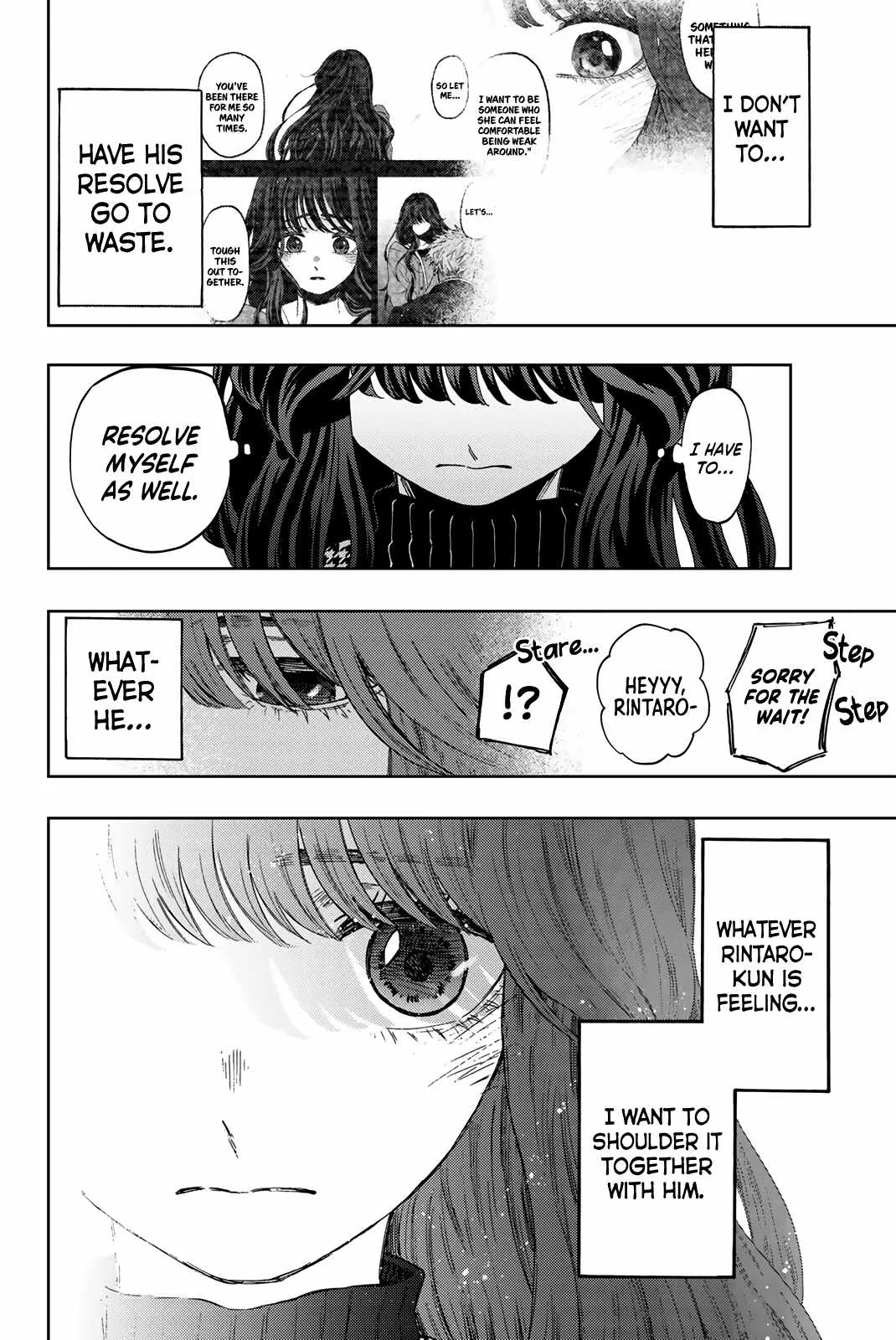 The Fragrant Flower Blooms with Dignity Chapter 64.5 page 7