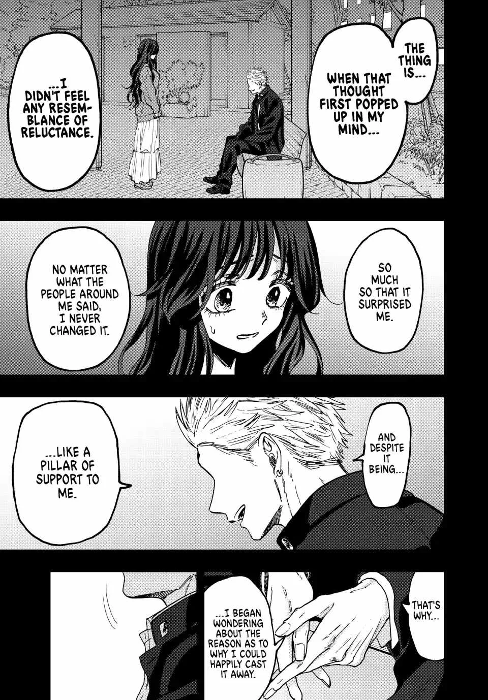 The Fragrant Flower Blooms with Dignity Chapter 64 page 12