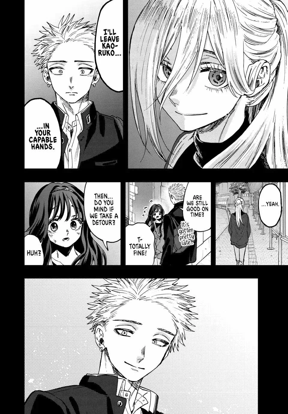 The Fragrant Flower Blooms with Dignity Chapter 64 page 5