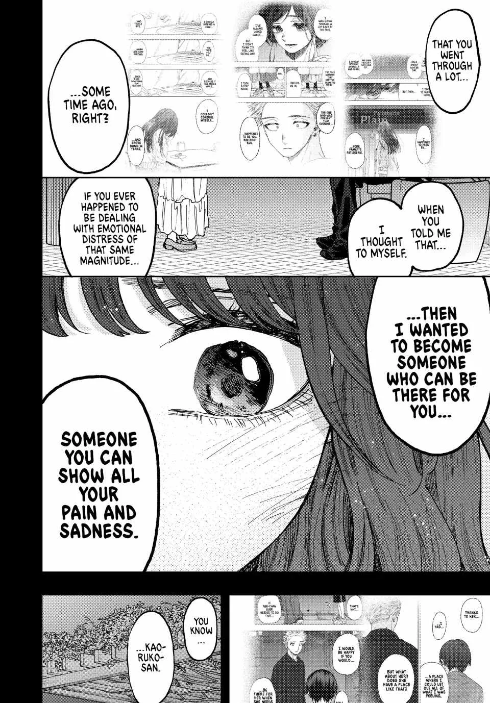 The Fragrant Flower Blooms with Dignity Chapter 64 page 15