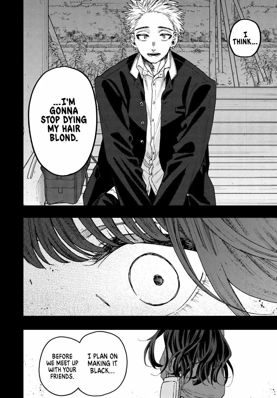 The Fragrant Flower Blooms with Dignity Chapter 64 page 7