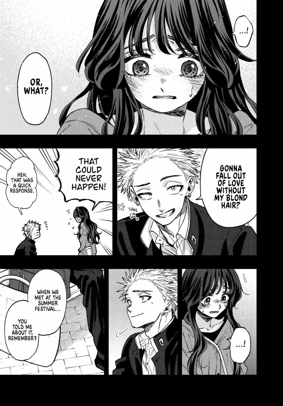 The Fragrant Flower Blooms with Dignity Chapter 64 page 14