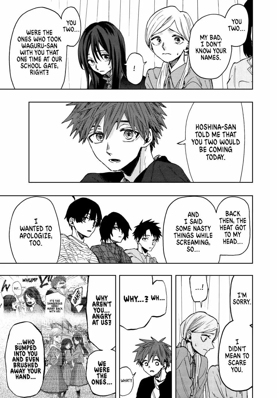 The Fragrant Flower Blooms with Dignity Chapter 65 page 13