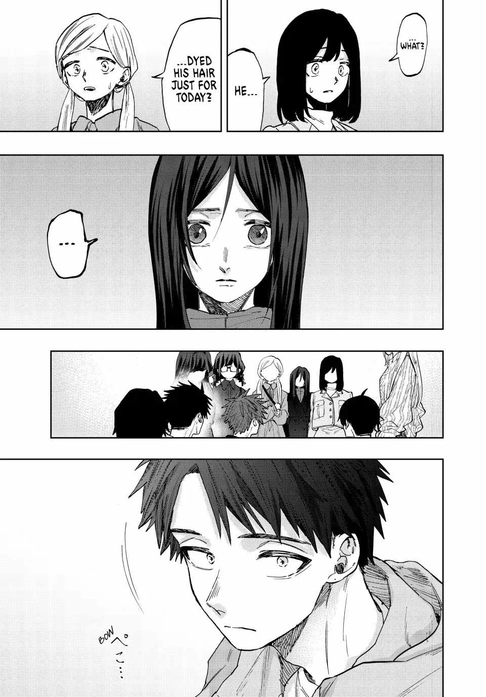 The Fragrant Flower Blooms with Dignity Chapter 65 page 7