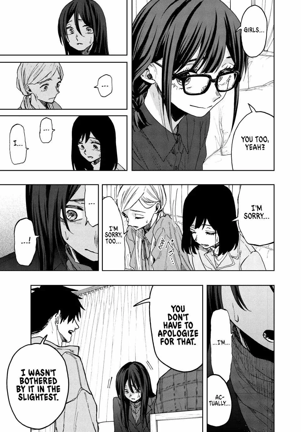 The Fragrant Flower Blooms with Dignity Chapter 65 page 11