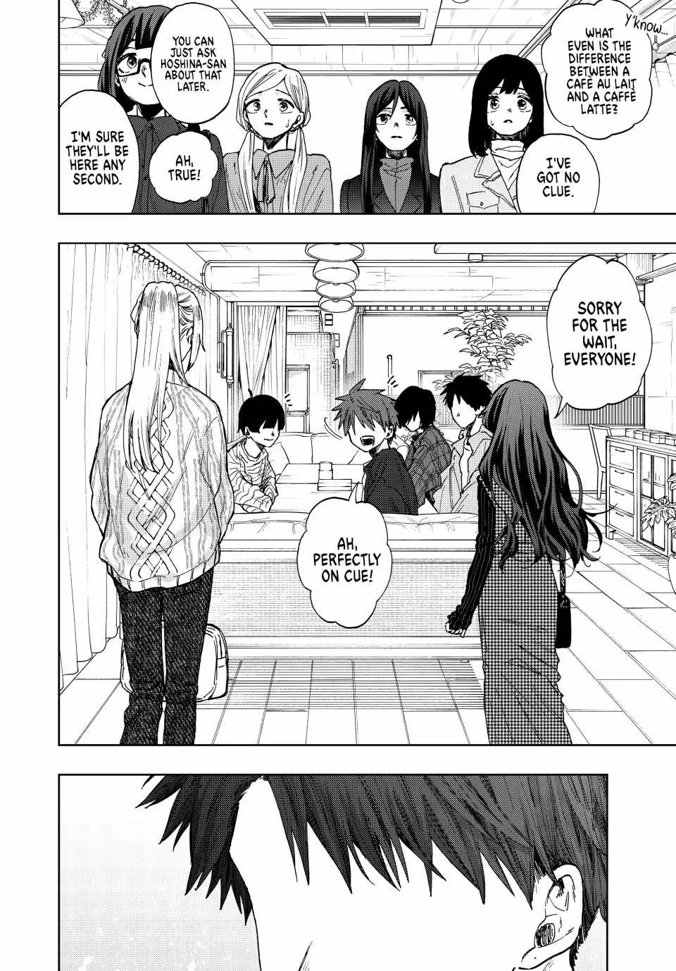The Fragrant Flower Blooms with Dignity Chapter 65 page 6