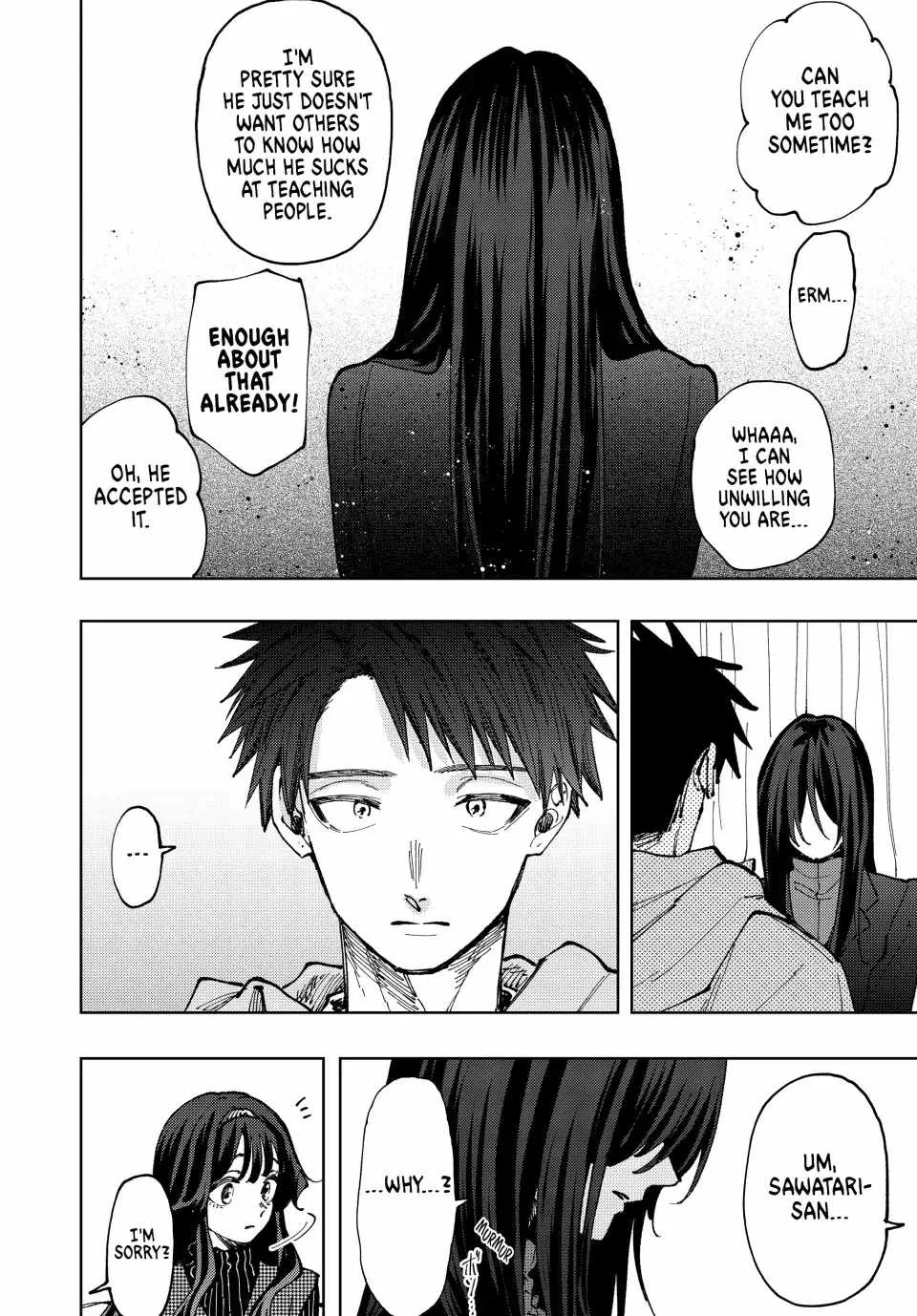 The Fragrant Flower Blooms with Dignity Chapter 65 page 22