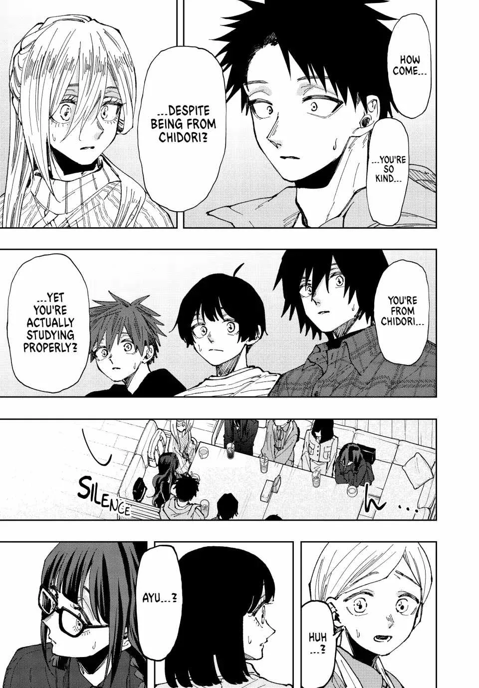 The Fragrant Flower Blooms with Dignity Chapter 65 page 23
