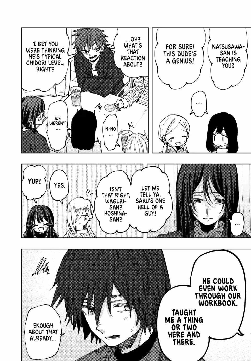 The Fragrant Flower Blooms with Dignity Chapter 65 page 20